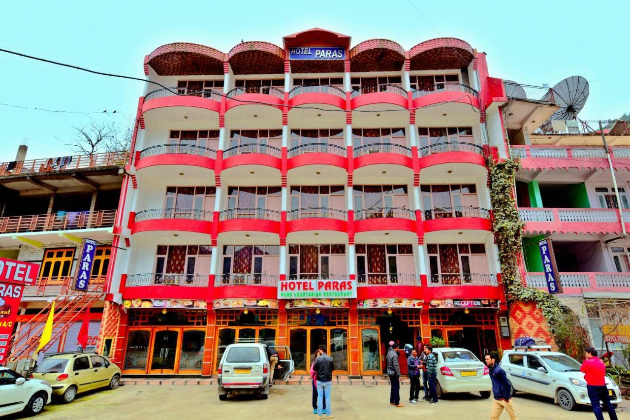 Oyo 26909 Hotel Paras Mandi Exterior photo